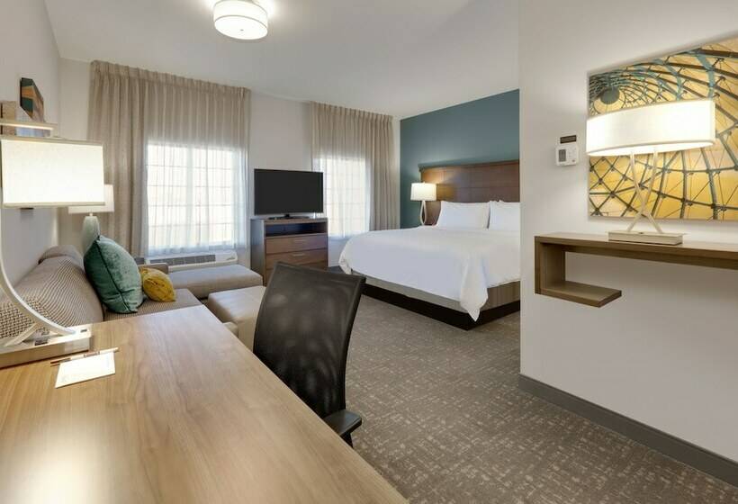 标准工作室, Staybridge Suites   Oklahoma City   Downtown, An Ihg