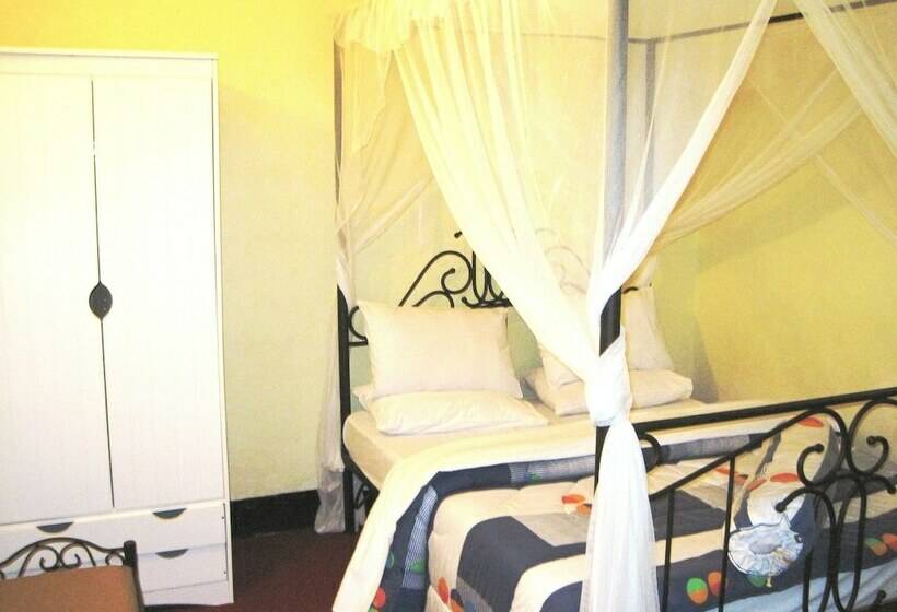 Студия Superior, Kundayo Serviced Apartments Lodge