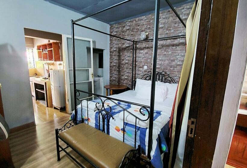 Апартаменты Superior 1 Спальня, Kundayo Serviced Apartments Lodge