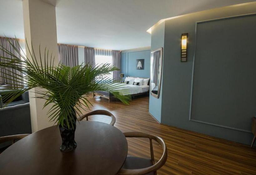 Premium Room City View, Danang Boutique