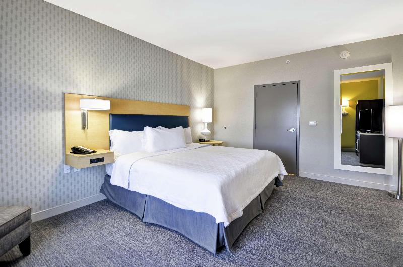 带大床的套房, Home2 Suites Mt. Juliet, Tn