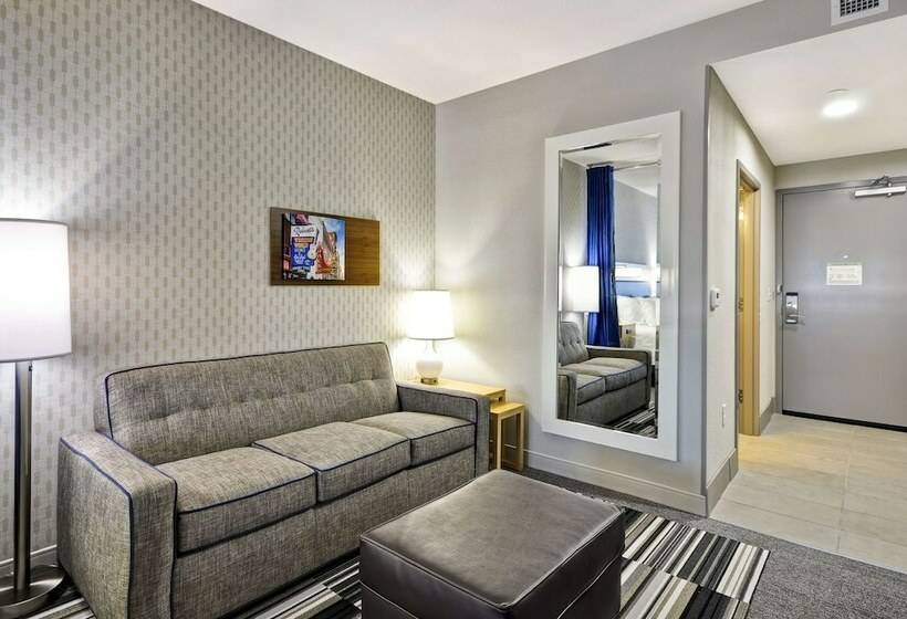 套房, Home2 Suites Mt. Juliet, Tn