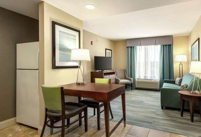 套房, Home2 Suites Mt. Juliet, Tn