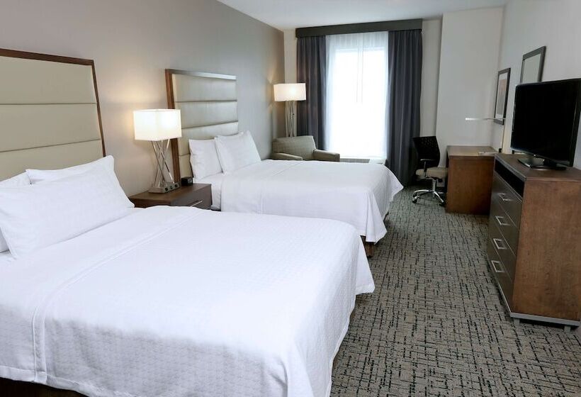 套房, Homewood Suites By Hilton West Fargo Sanford Medical Center