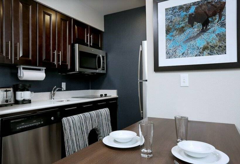 套房, Homewood Suites By Hilton West Fargo Sanford Medical Center