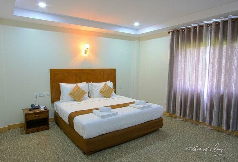 اتاق لوکس, Seoul Hotel Myanmar