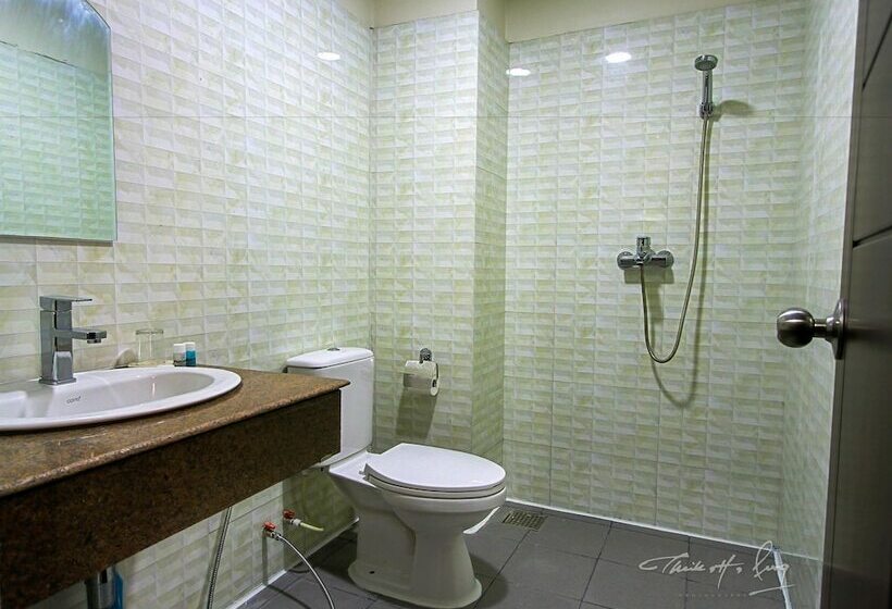 اتاق لوکس, Seoul Hotel Myanmar