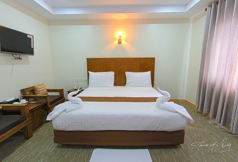 اتاق سوپریور, Seoul Hotel Myanmar