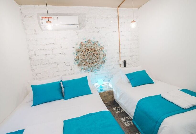 豪华房间, Casa Mendoza Hotel Boutique
