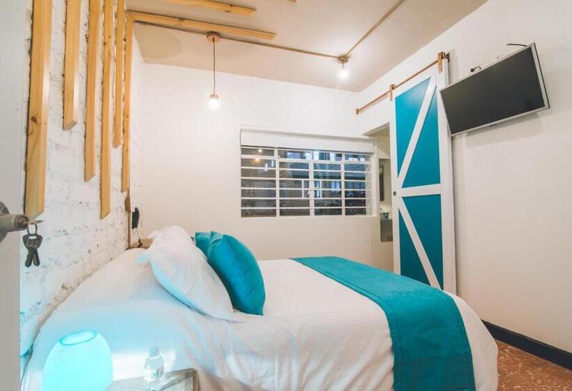 豪华房间, Casa Mendoza Hotel Boutique
