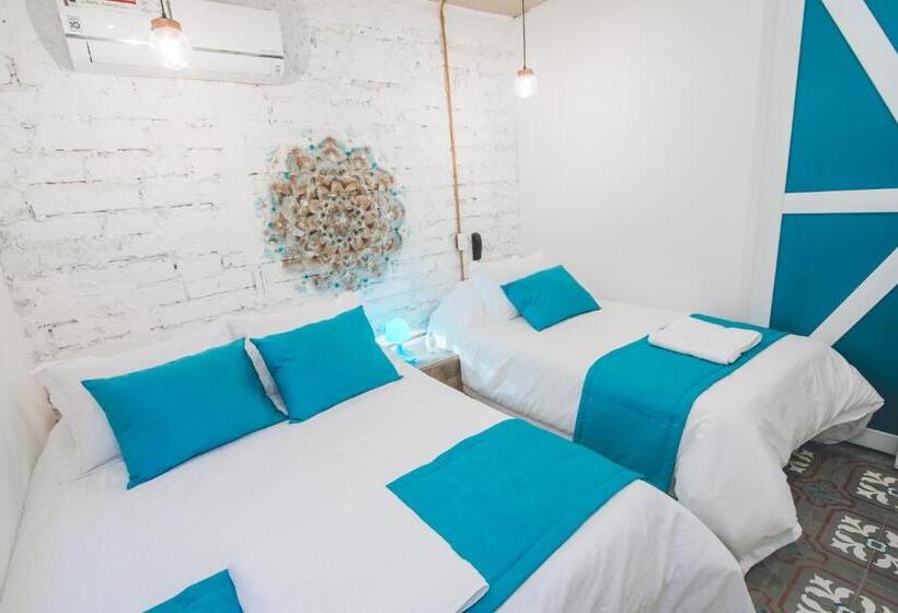 豪华三人间, Casa Mendoza Hotel Boutique