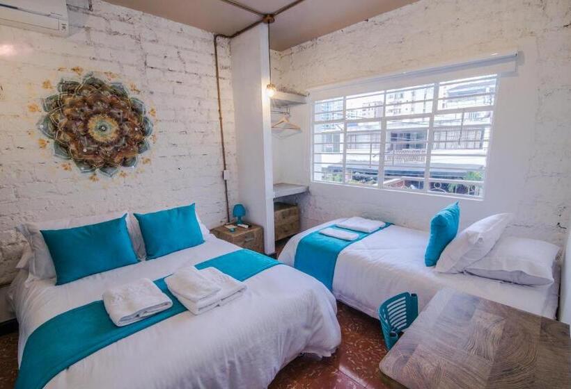 四人豪华间, Casa Mendoza Hotel Boutique