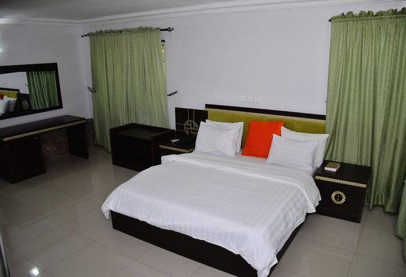 سوییت, Green Suites Villa