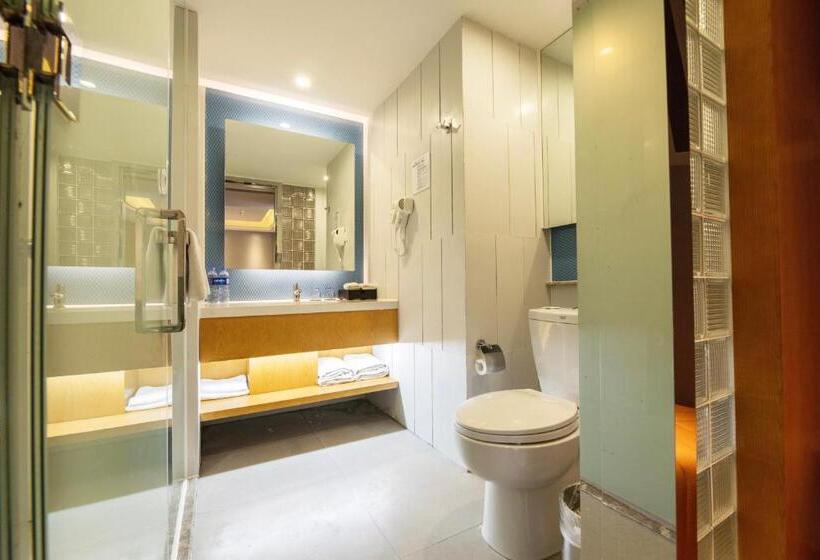 Номер Стандарт, Holiday Inn Express Daocheng Yading By Ihg