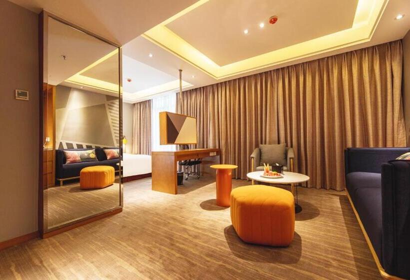 سوییت, Holiday Inn Express Daocheng Yading By Ihg