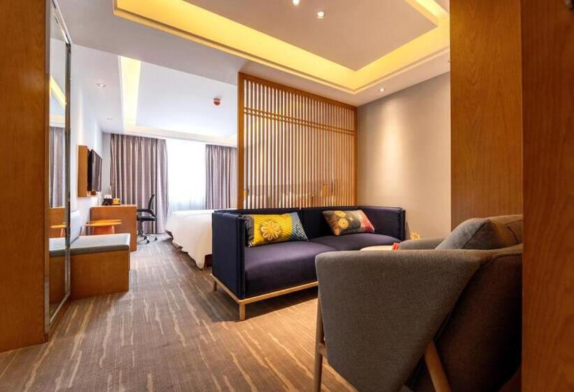Люкс, Holiday Inn Express Daocheng Yading By Ihg