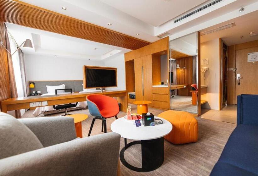 سوییت, Holiday Inn Express Daocheng Yading By Ihg
