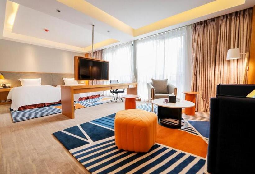 Люкс, Holiday Inn Express Daocheng Yading By Ihg