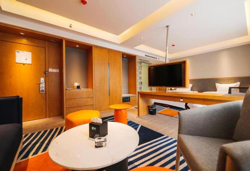 سوییت, Holiday Inn Express Daocheng Yading By Ihg