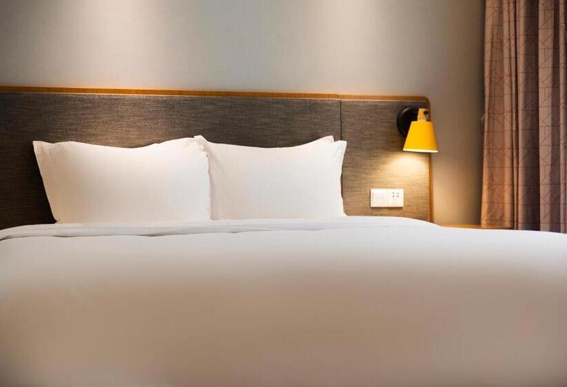 اتاق استاندارد با تخت بزرگ, Holiday Inn Express Daocheng Yading By Ihg