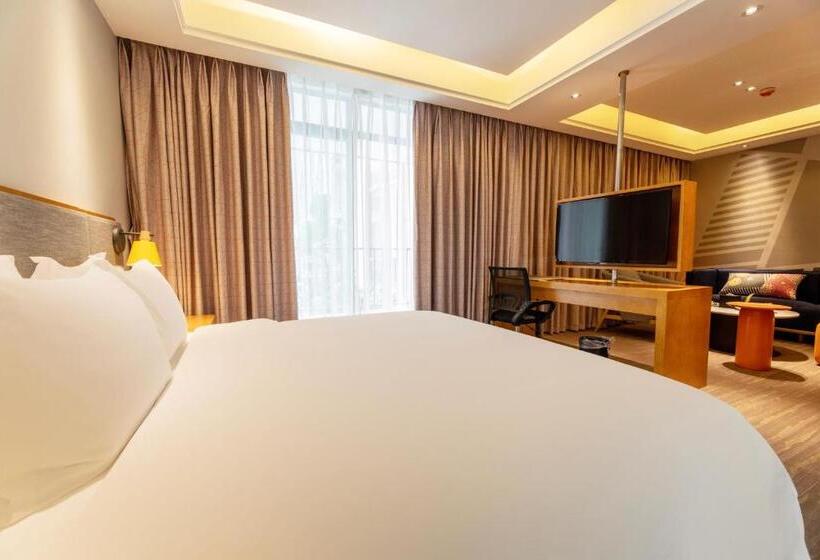 اتاق استاندارد, Holiday Inn Express Daocheng Yading By Ihg
