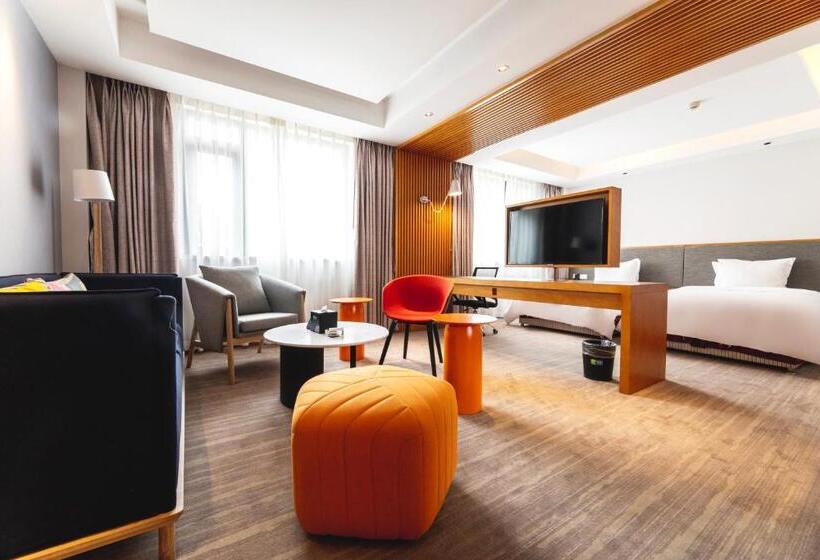 Номер Стандарт, Holiday Inn Express Daocheng Yading By Ihg