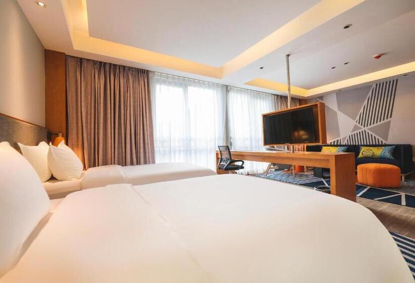 اتاق استاندارد, Holiday Inn Express Daocheng Yading By Ihg
