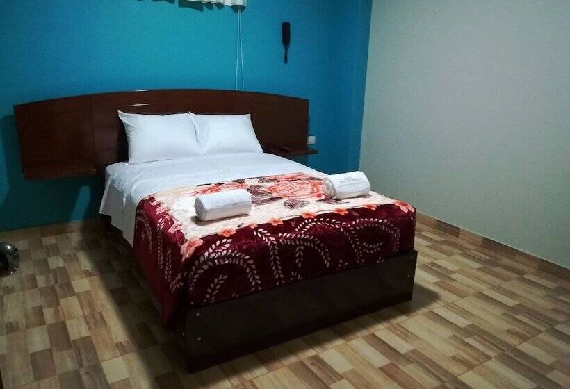 Студия Deluxe, Real Chimbote