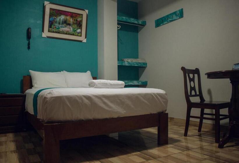 Номер Стандарт Индивидуальный, Real Chimbote