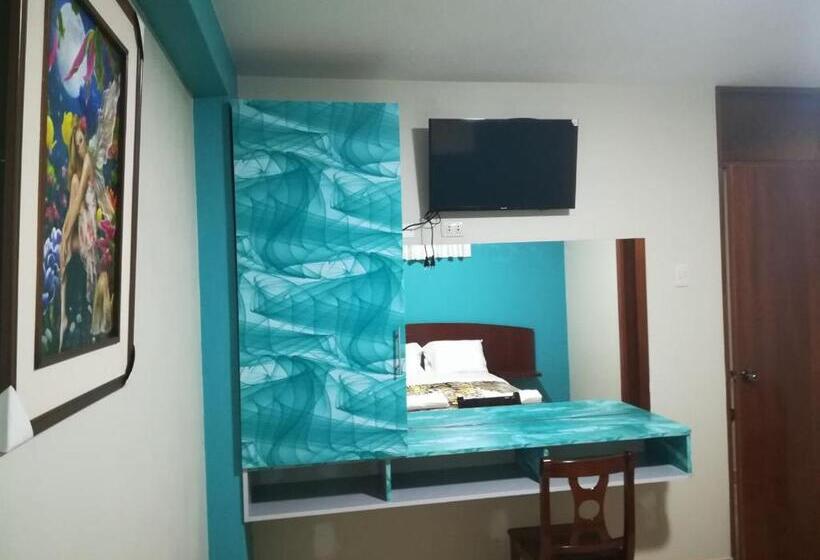 Студия Deluxe, Real Chimbote