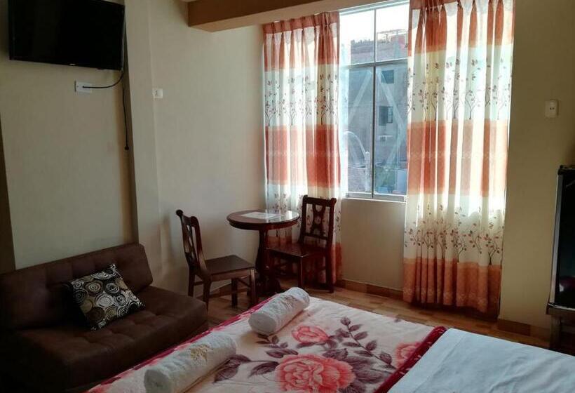 Estudio Superior, Real Chimbote