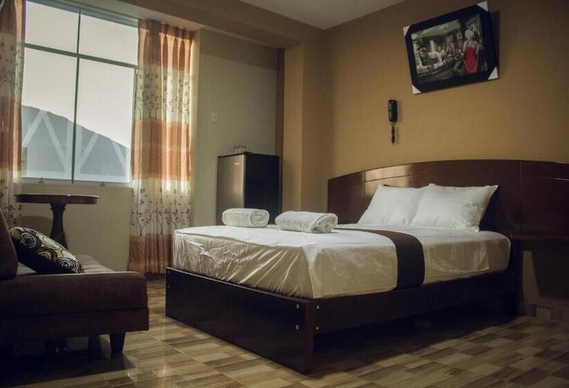 Estudio Superior, Real Chimbote