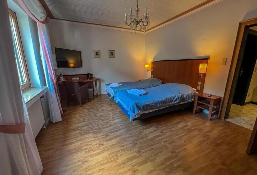 Номер Стандарт, Restaurant Heidrich