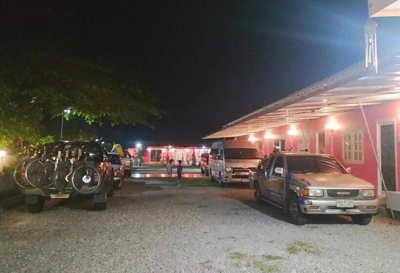 اتاق استاندارد با تخت بزرگ, Saan Rak Resort