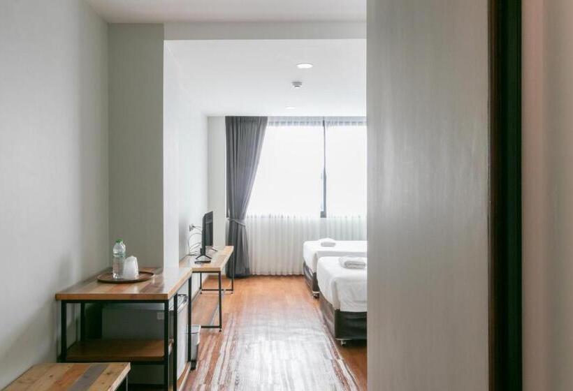 اتاق سوپریور, Zleepmotion Bangkok