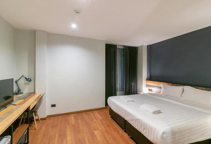 استودیوی استاندارد, Zleepmotion Bangkok