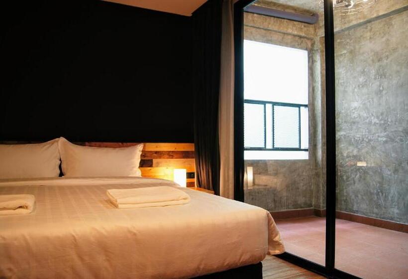 اتاق لوکس, Zleepmotion Bangkok