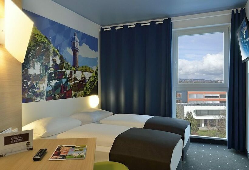 Номер Стандарт, B&b Hotel Neu Ulm