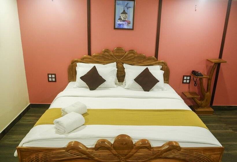 Номер Deluxe, Dream Resort