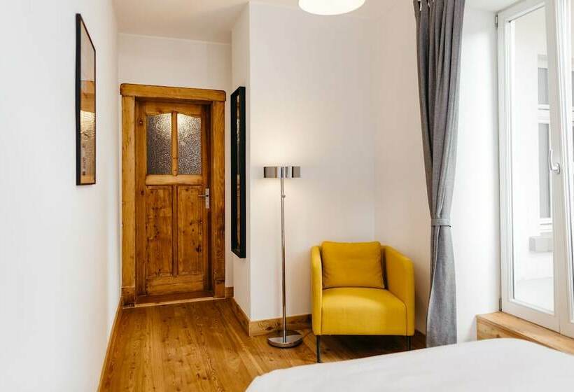 Номер Стандарт Совместная Ванная, Hostel Multitude