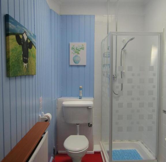 اتاق استاندارد یک نفره, Athollbank Guest House