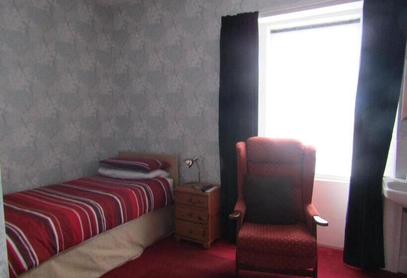 اتاق استاندارد یک نفره, Athollbank Guest House