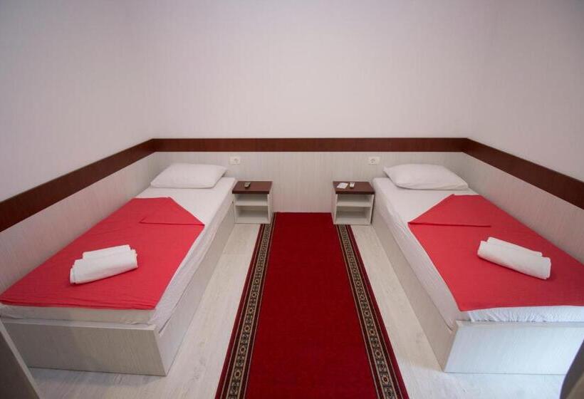 اتاق استاندارد با بالکن, Villa Bojcic