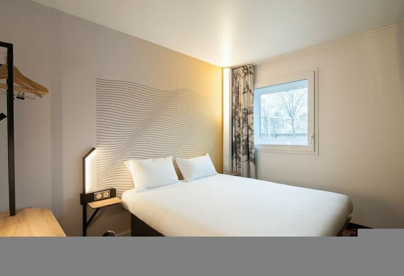 Номер Стандарт, B&b Hotel Nanterre Rueil Malmaison