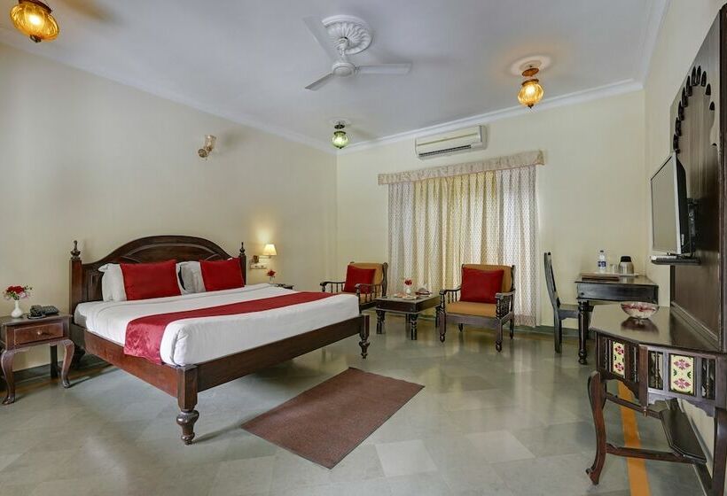 标准间, Kavish The Haveli Resort
