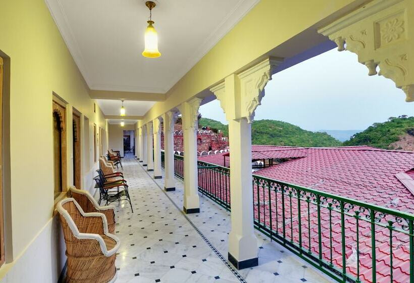 豪华房间, Kavish The Haveli Resort