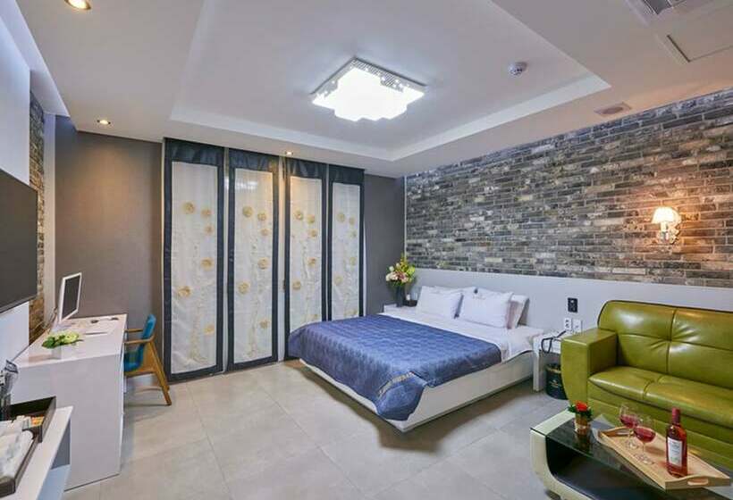 اتاق استاندارد, Shell Stone Yeosu