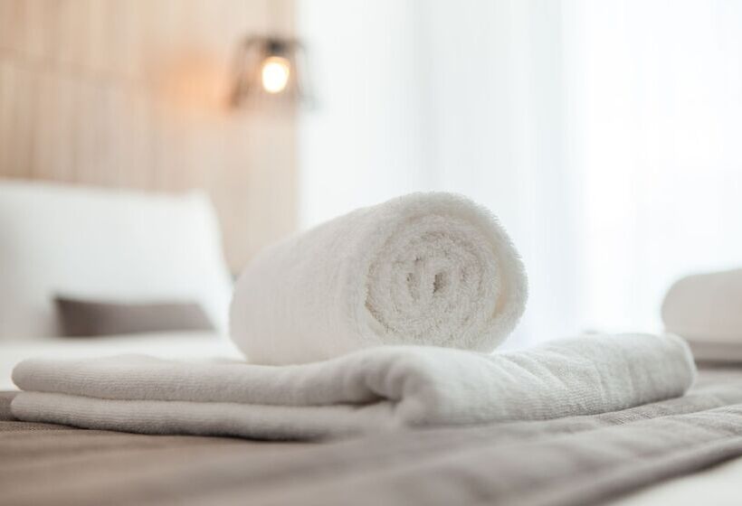 Номер Стандарт, The Blue Ivy Hotel & Suites