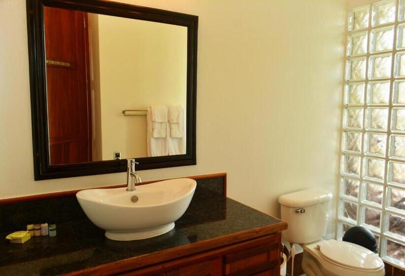 Люкс Вид на Сад, Brahma Blue Resort