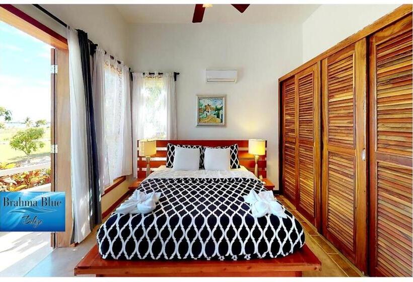 Люкс Вид на Сад, Brahma Blue Resort